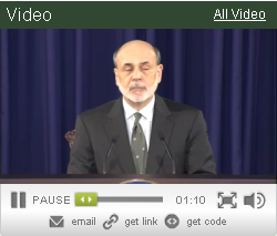 Bernanke FOMC QE3 statement press conference