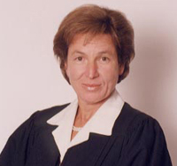Judge Ellen Segal Huvell